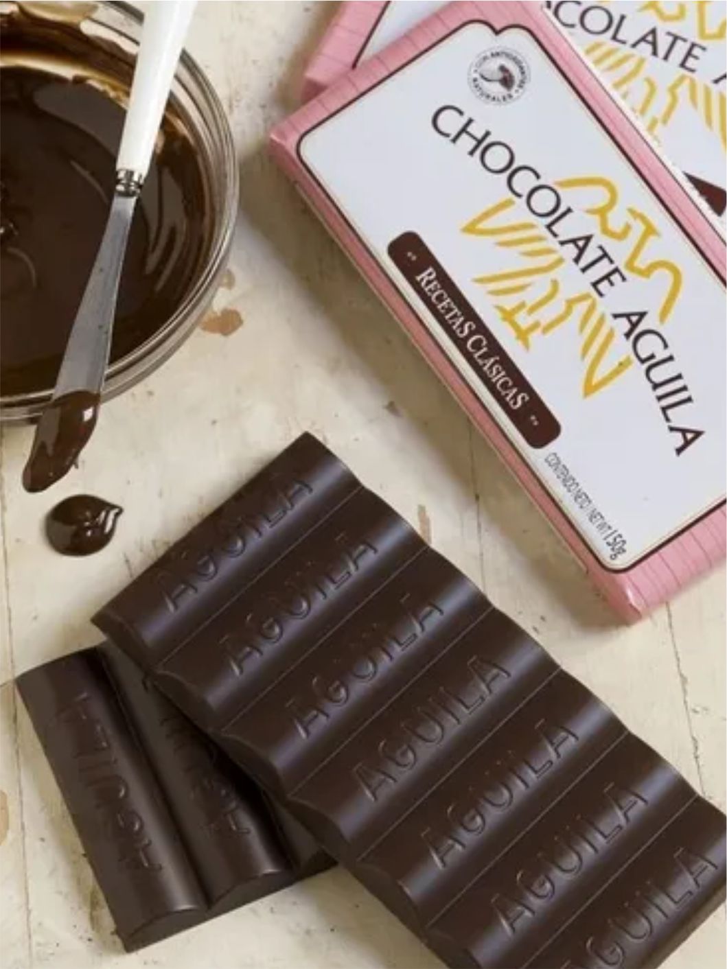 Chocolate Aguila